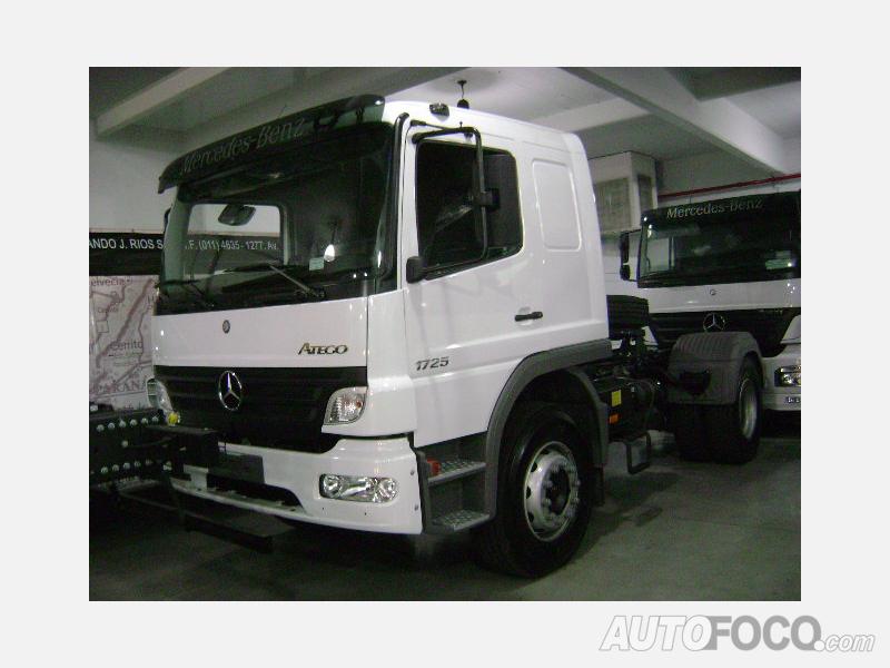 Mercedes-Benz Atego 1418