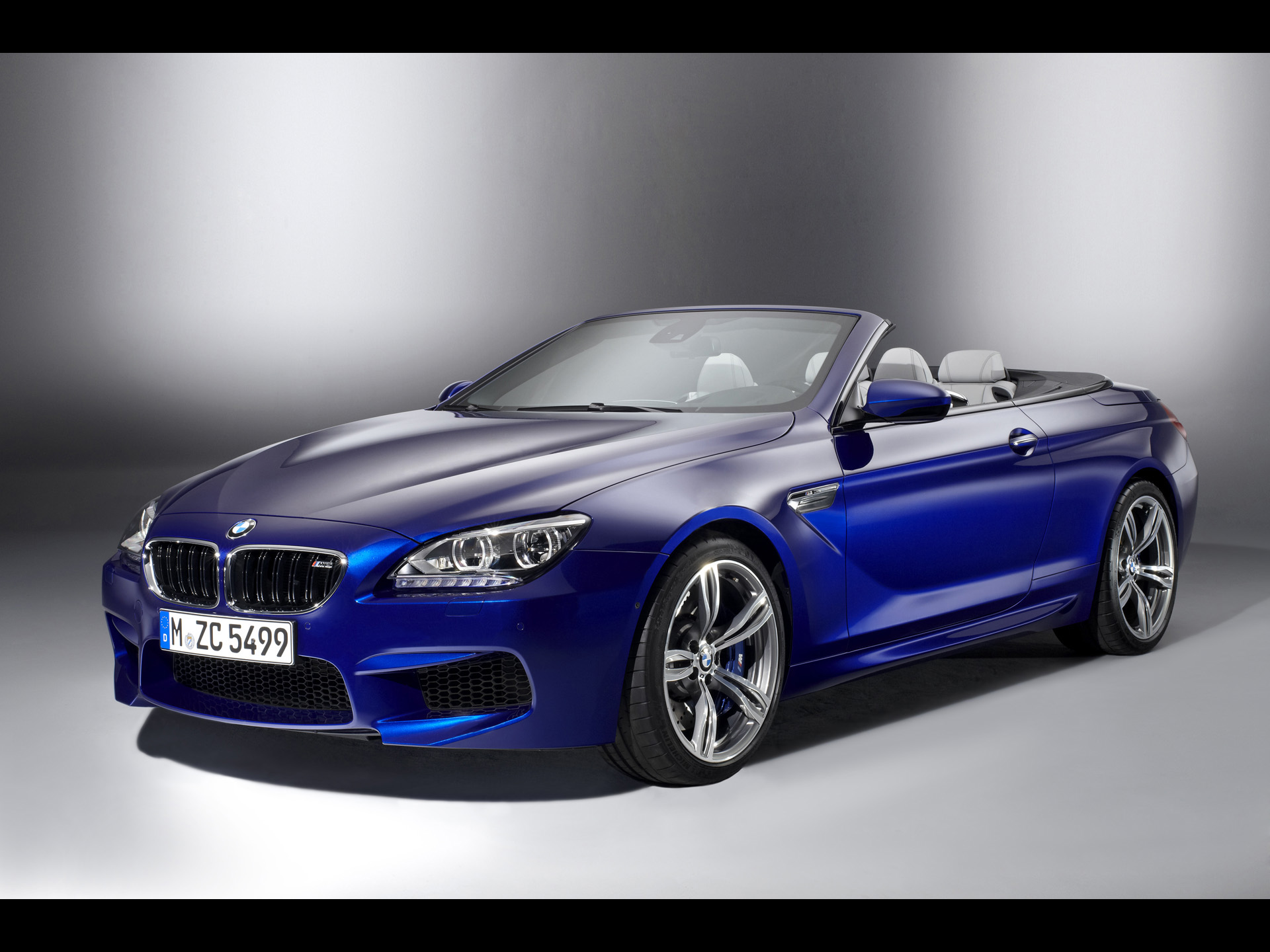 BMW M6 Cabrio