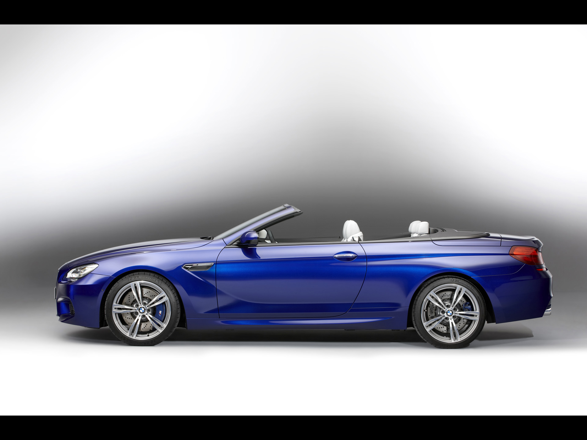 BMW M6 Cabrio