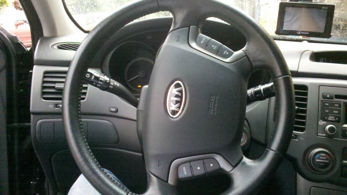 Kia Magentis 20 EX