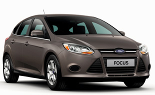Ford Focus Edge