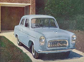 Ford Prefect 100E