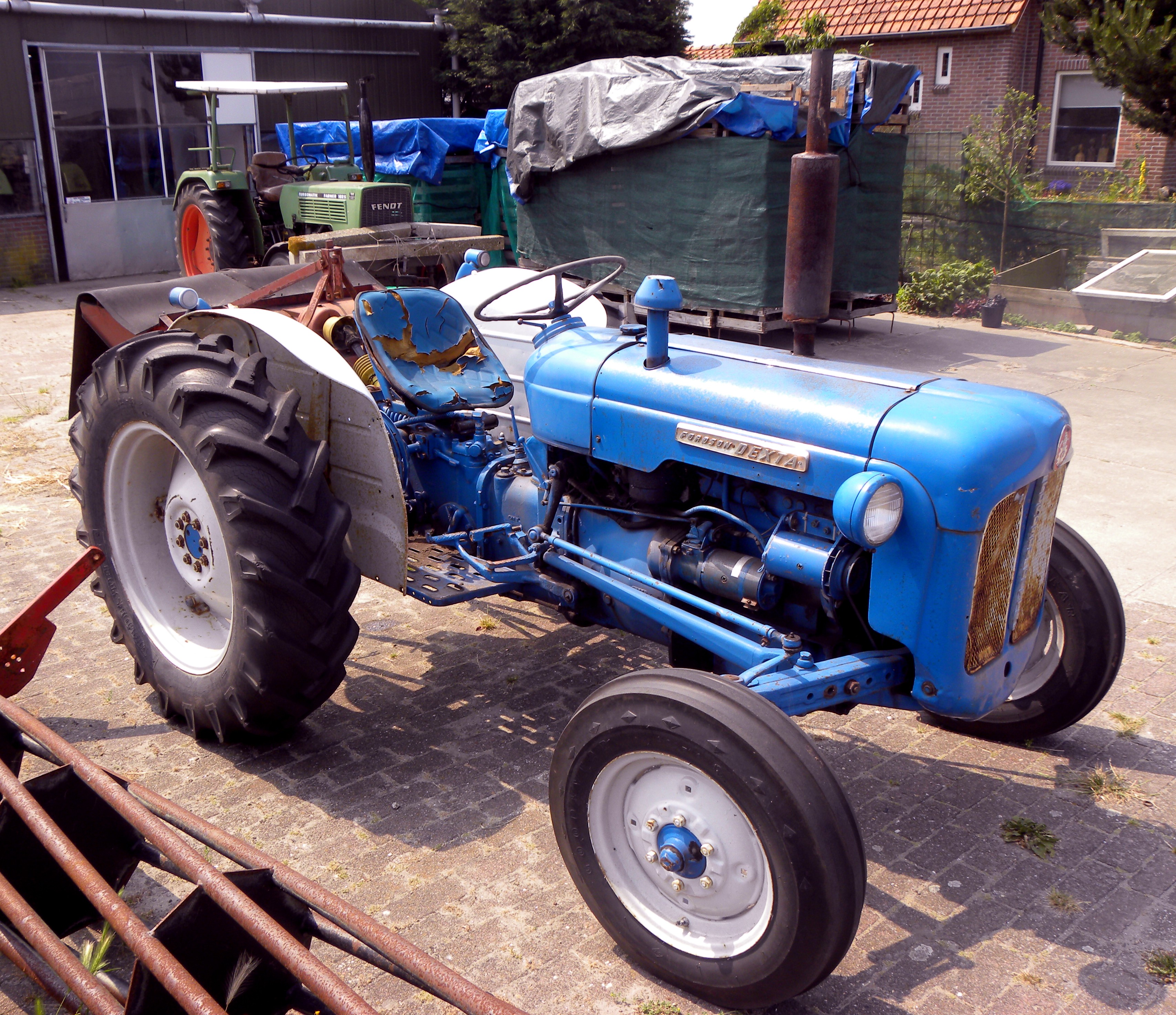 Fordson Dexta