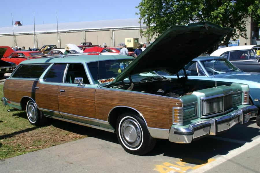 Mercury Marquis wagon