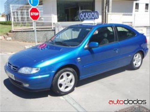 Citroen Xsara 20 VTS