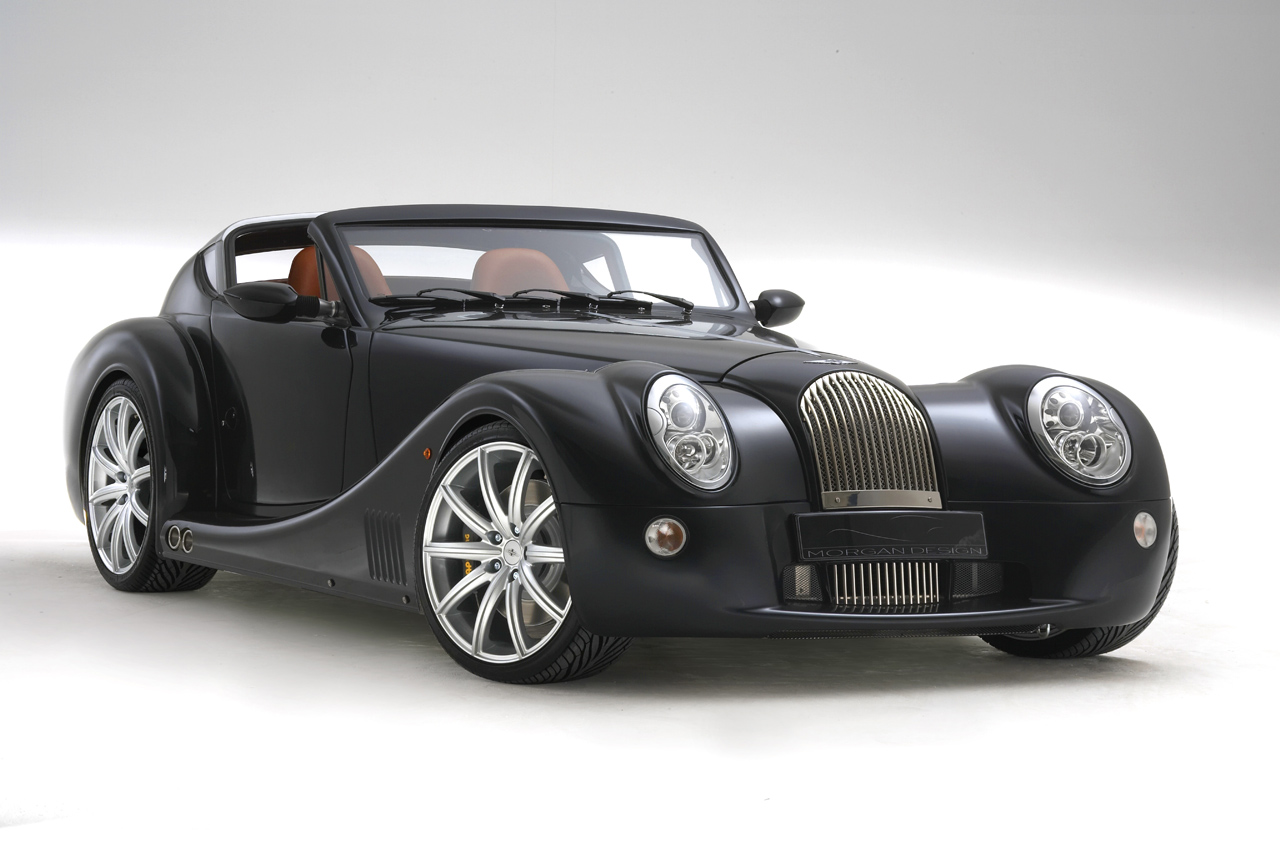 Morgan Super Aero