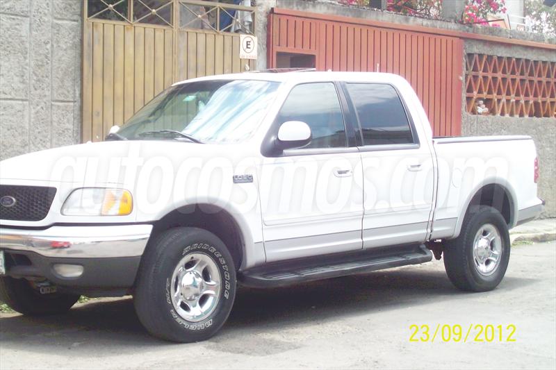 Ford Lobo Lariat 4x4