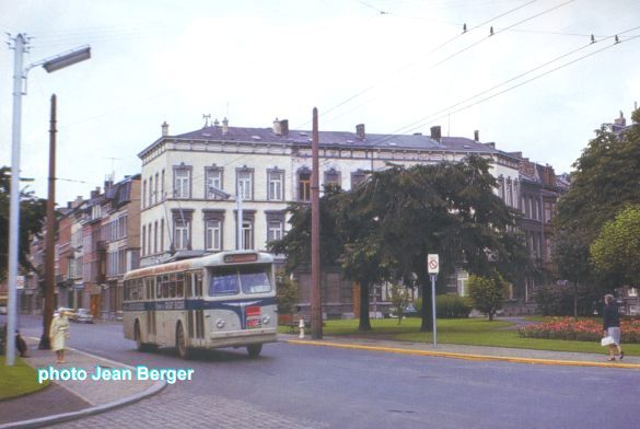 FN Trolleybus T54