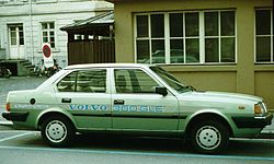 Volvo 360GLT