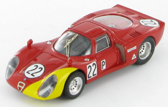 Alfa Romeo Tipo 332 Le Mans