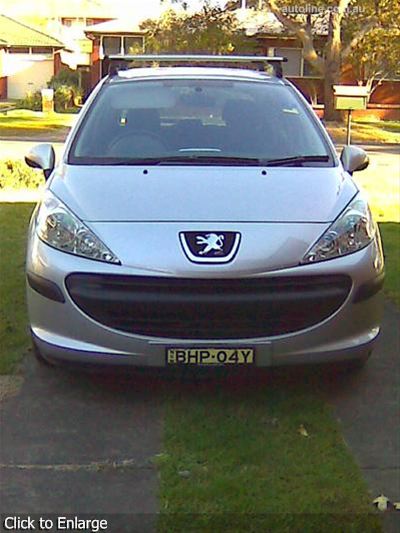 Peugeot 307 SW 16 XR