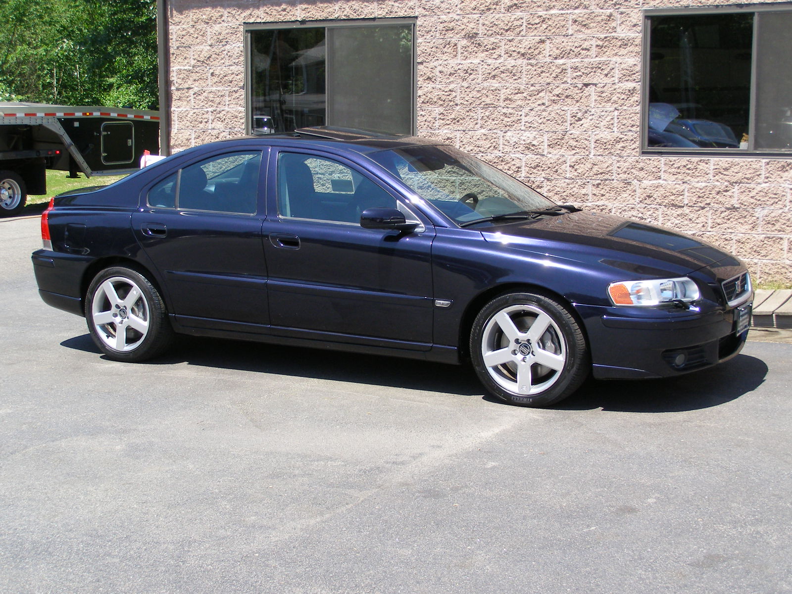 Volvo S60 R