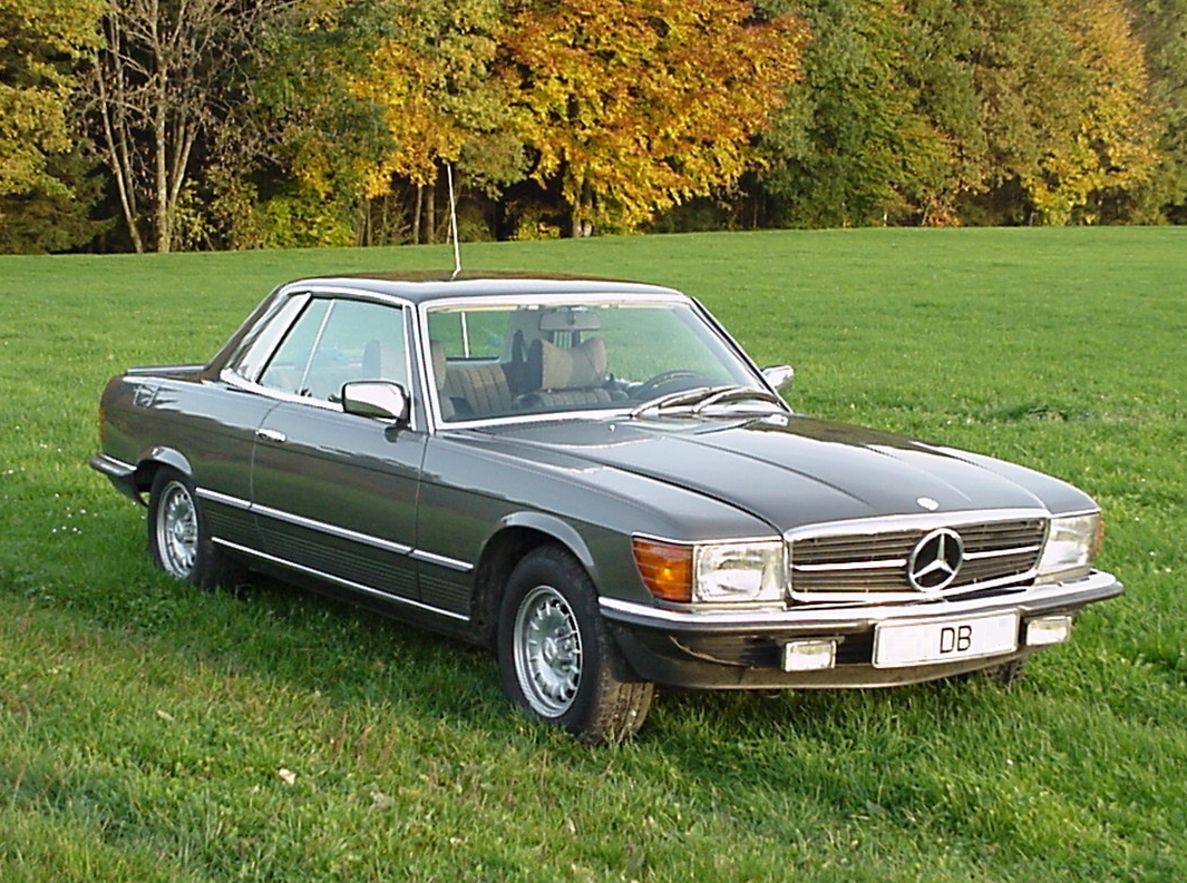 Mercedes-Benz 450SLC