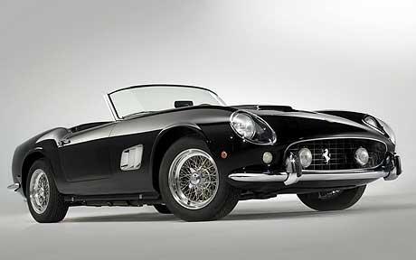 Ferrari 250 GT California