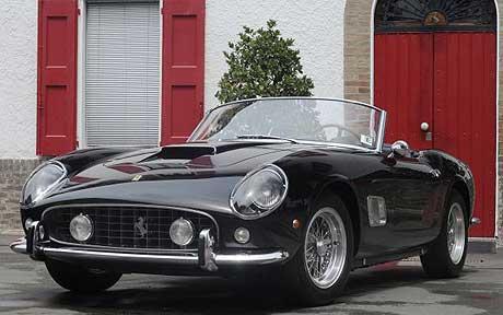 Ferrari 250 GT