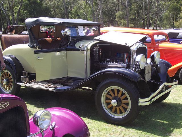 De Soto Model K Wagon