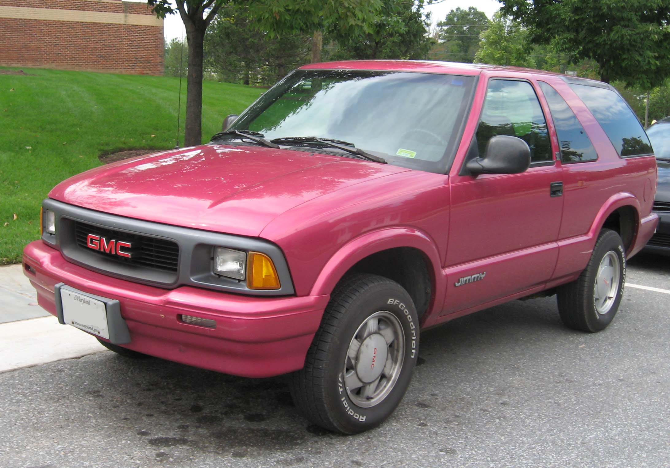 GMC Jimmy