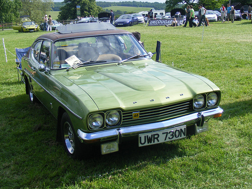 Ford Capri 3000 GXL