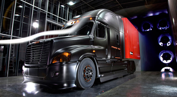 Volvo ECT Enviromental Concept Truck