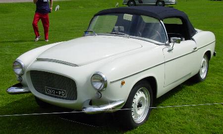 Fiat 1100 TV