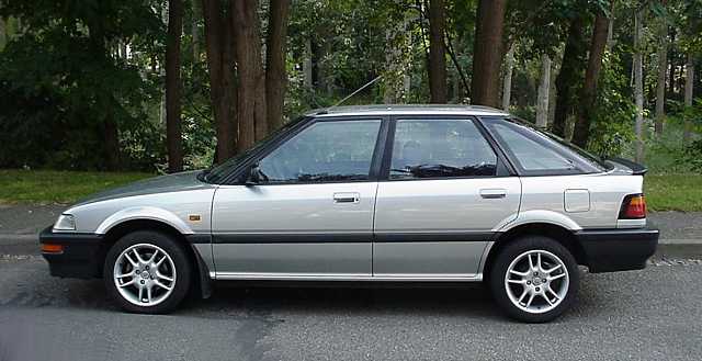 Honda Concerto