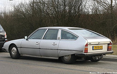 Citroen CX 2500D