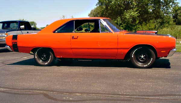 Dodge Dart GTS