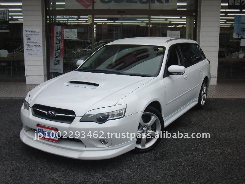 Subaru Legacy 20 GT 4WD Wagon