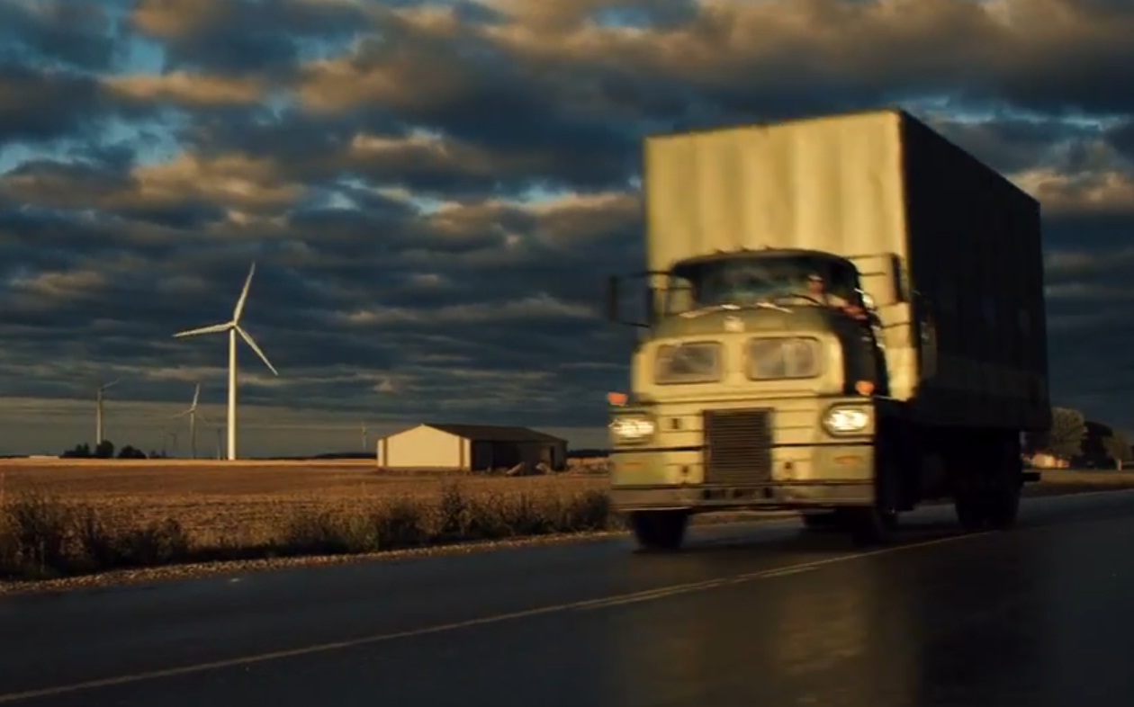 International Harvester COE