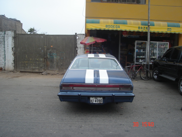 Dodge Aspen SE coupe