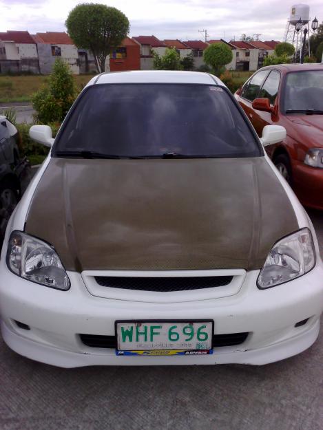 Honda Civic SiRT