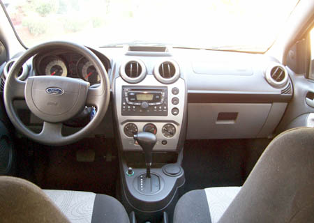 Ford Fiesta Max Edge Ford Fiesta Max Edge