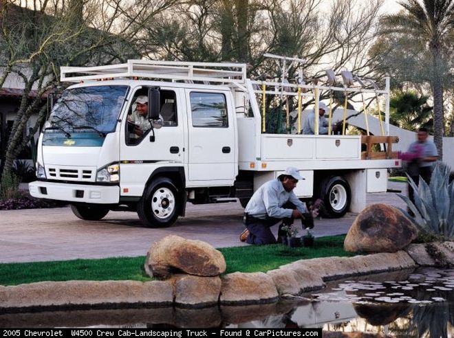 Chevrolet W4500