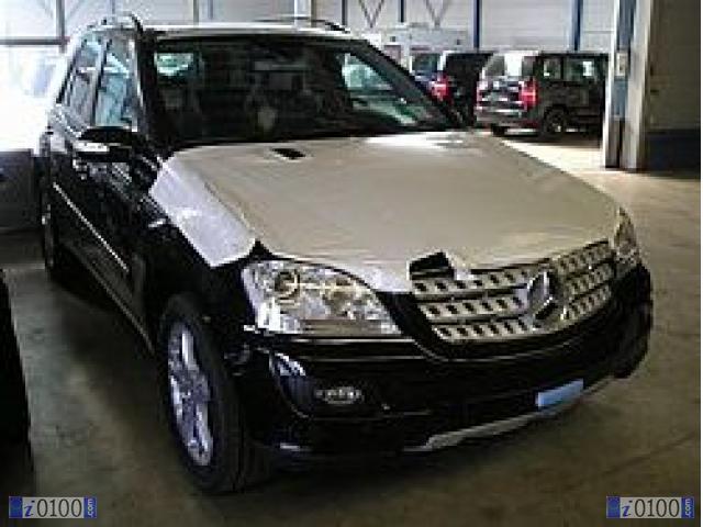 Mercedes-Benz ML 320 CDI