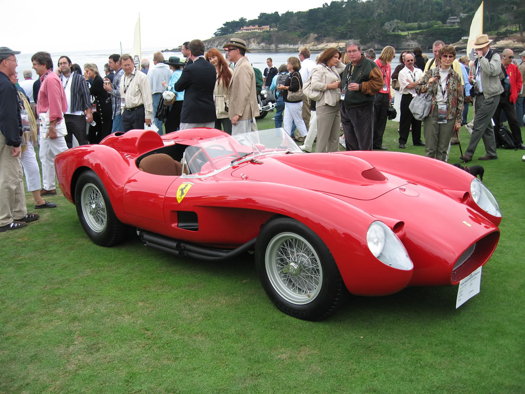 Ferrari Testa Rossa