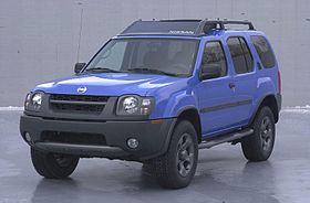 Nissan Xterra