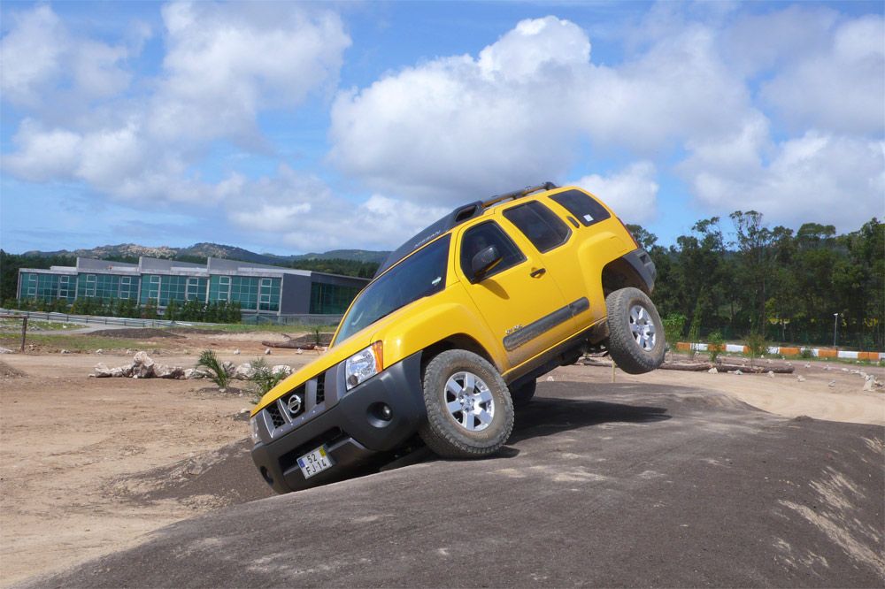 Nissan Xterra