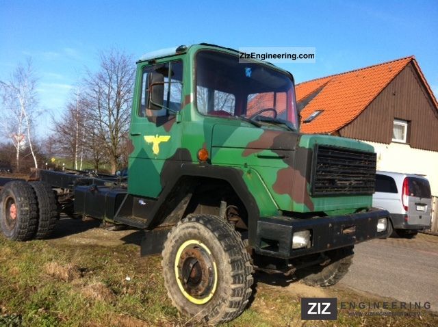 Iveco Magirus-Deutz