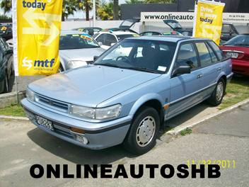 Nissan Bluebird ZX-E