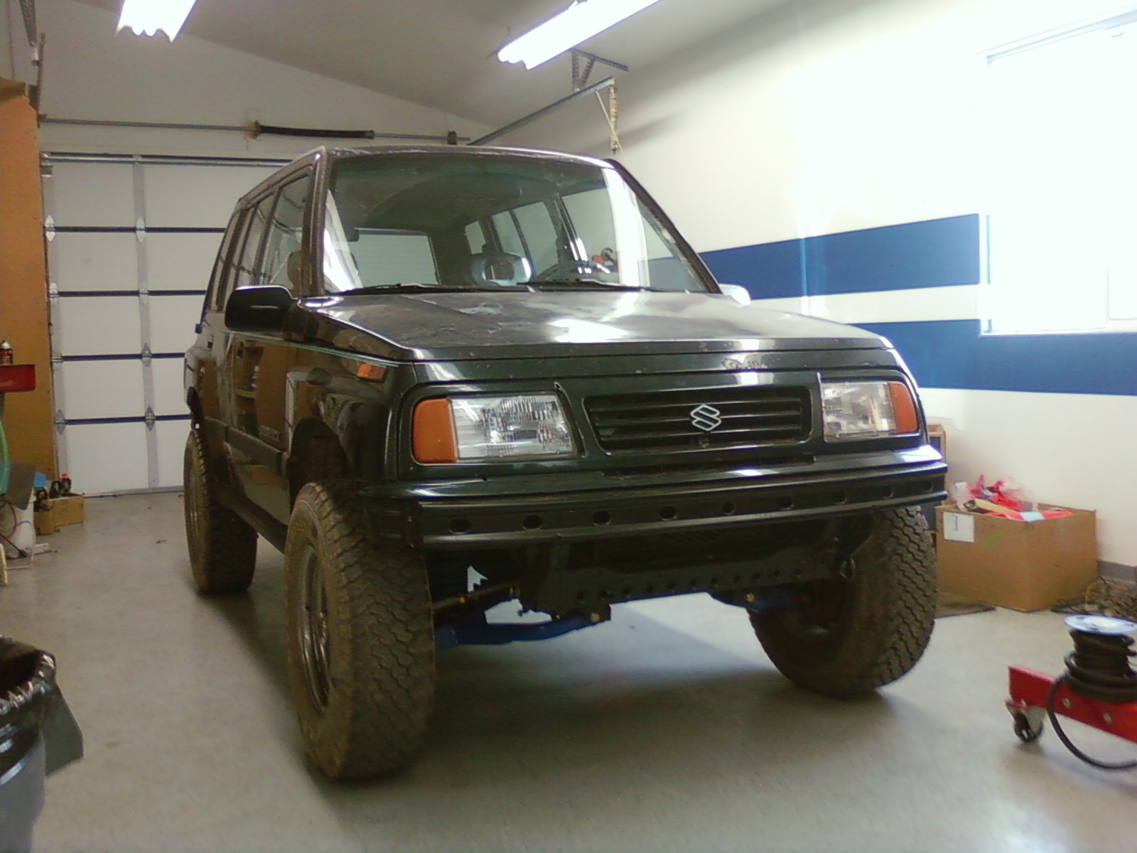 Suzuki Sidekick 16 JX