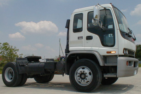 GMC T7500