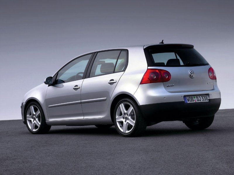 Volkswagen Golf TSI 140