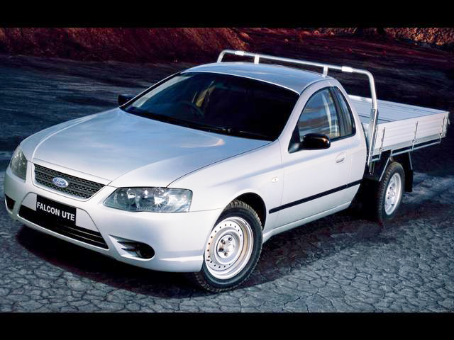 Ford Falcon Ute