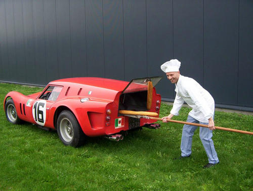 Ferrari 250 GT SWB