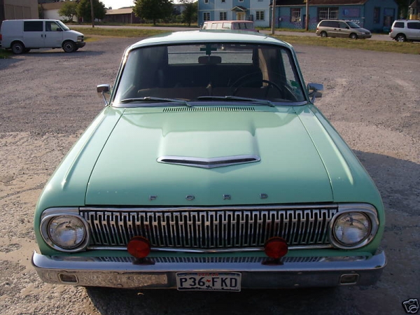 Ford Falcon Delivery