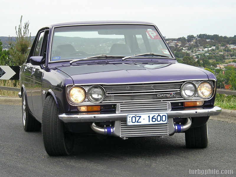 Datsun 1600