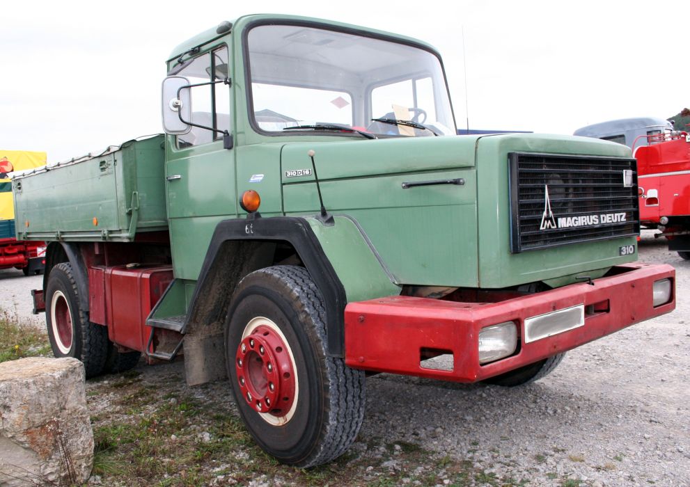 Magirus-Deutz 310