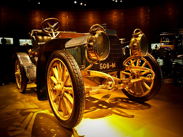 Mercedes Simplex 40hp