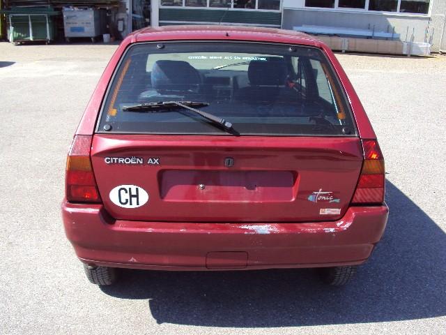 Citroen 11 Normale Limousine