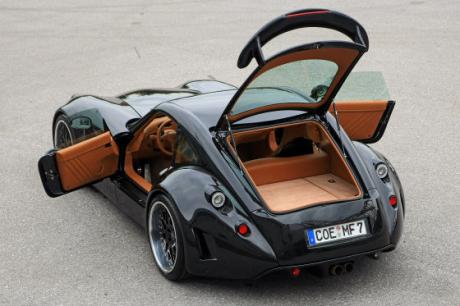 Wiesmann GT MF5